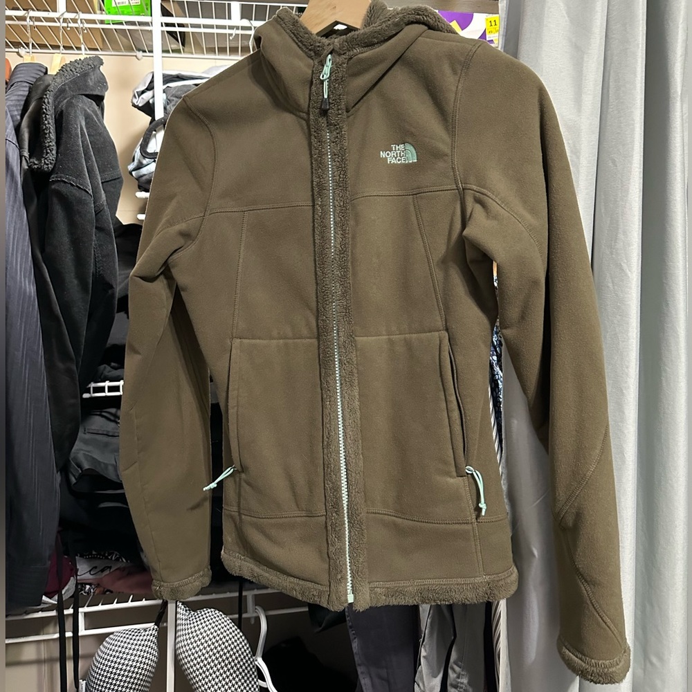 The North Face Womens Fleece Winter Jacket